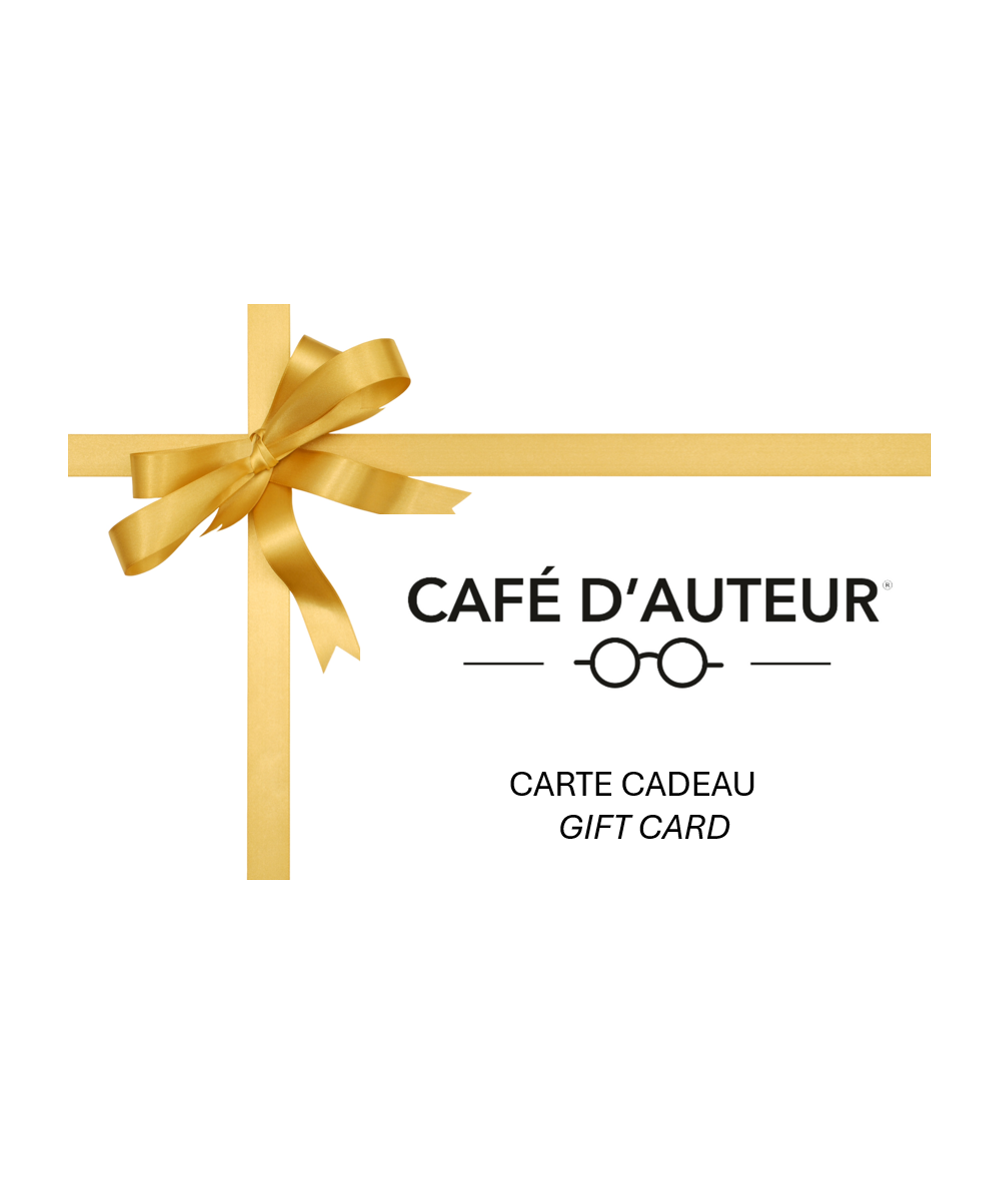 La carte cadeau